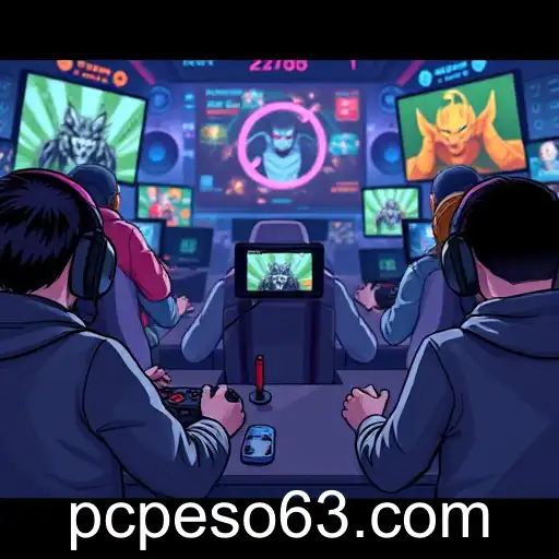 Gaming's Future Unveiled as PESO63 Emerges