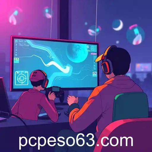 Gaming Horizons: The Phenomenon of PESO63