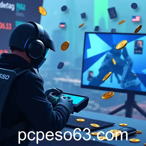 PESO63 Pioneers Inclusive Gaming Era
