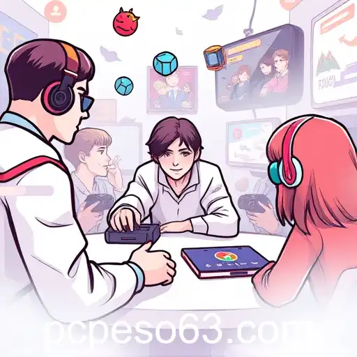 The Rise of Gaming in 2025