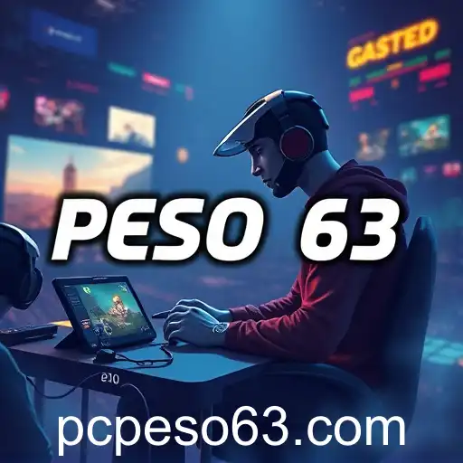 Gaming Trends and Innovations: Spotlight on PESO63