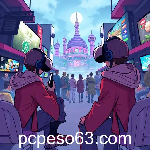 Gaming Evolutions: The Rise of PESO63