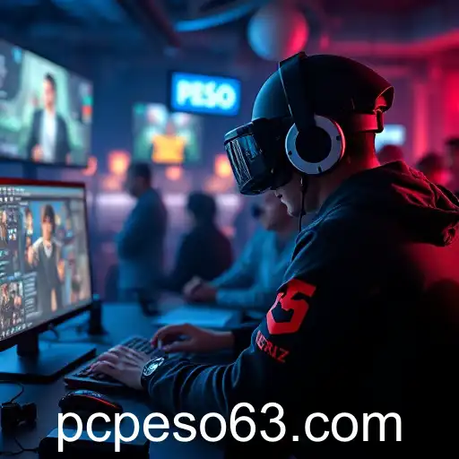 PESO63: Revolutionizing Gaming Dynamics