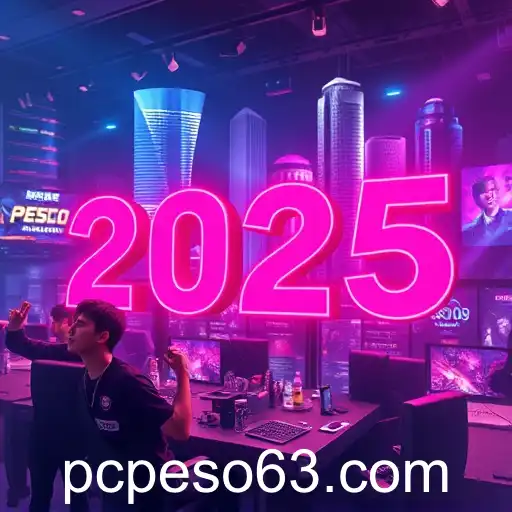 PESO63: Revolutionizing Online Gaming in 2025