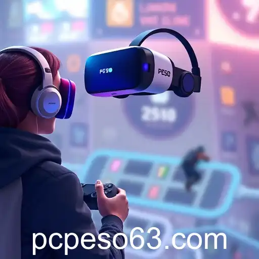 PESO63: Revolutionizing the Gaming Experience
