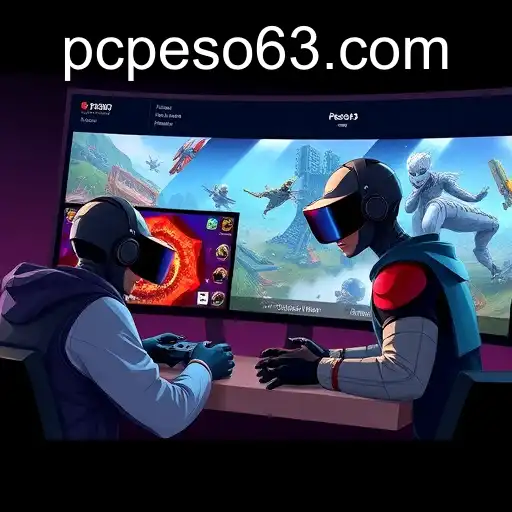 The Rise of PESO63 in the Gaming World