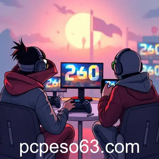 The Rise of PESO63 in the Gaming World