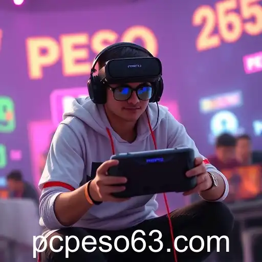PESO63 Revolutionizes Online Gaming Experience