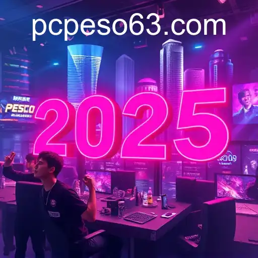 PESO63: Revolutionizing Online Gaming in 2025