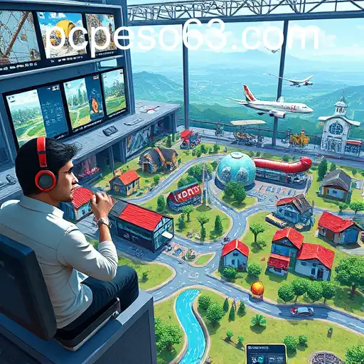 Exploring the World of Simulation Games: The Unique Appeal of 'PESO63'